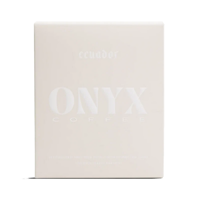 Onyx Coffee - Hacienda La Papaya, Typica Anaerobic - Ecuador - Sigma Coffee UK