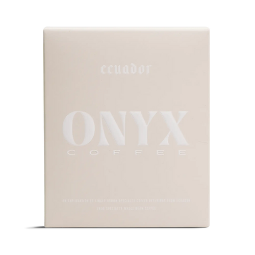 Onyx Coffee - Ecuador La Papaya Typica Mejorado Natural - Sigma Coffee UK