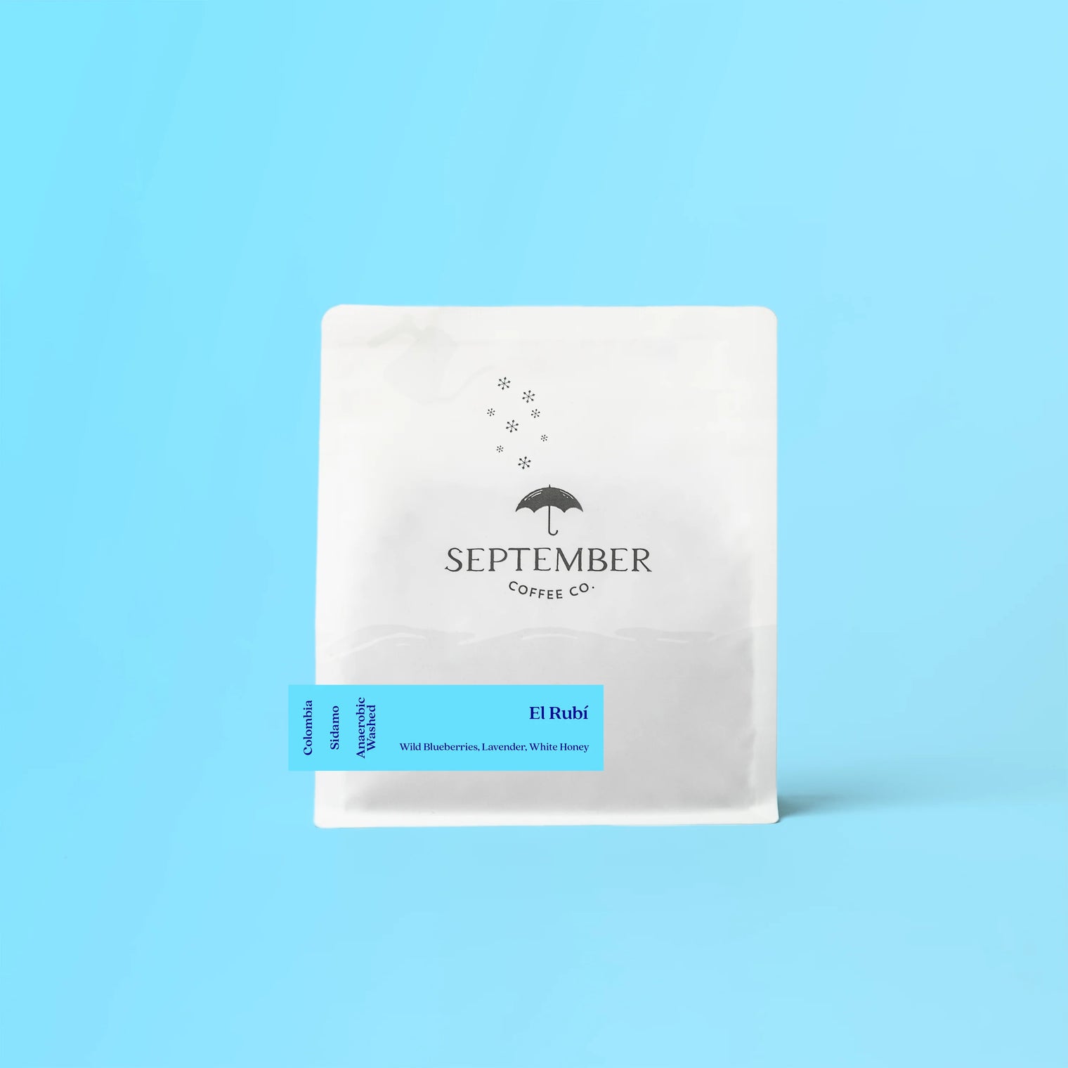 September - El Rubi Sidamo | Colombia
