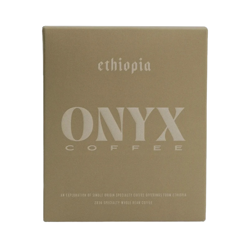 Onyx Coffee - Agaro Yukro G1 | Ethiopia