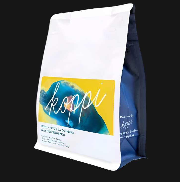 Koppi - Finca La Colmena, Washed Bourbon | Peru - Sigma Coffee UK