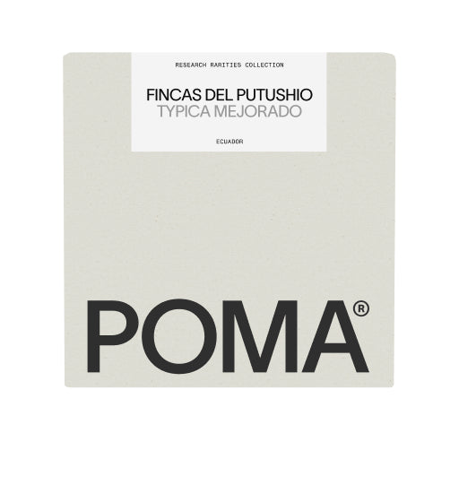 POMA - Fincas del Putushio - Washed Typica Mejorado | Ecuador