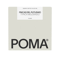 POMA - Fincas del Putushio - Washed Typica Mejorado | Ecuador