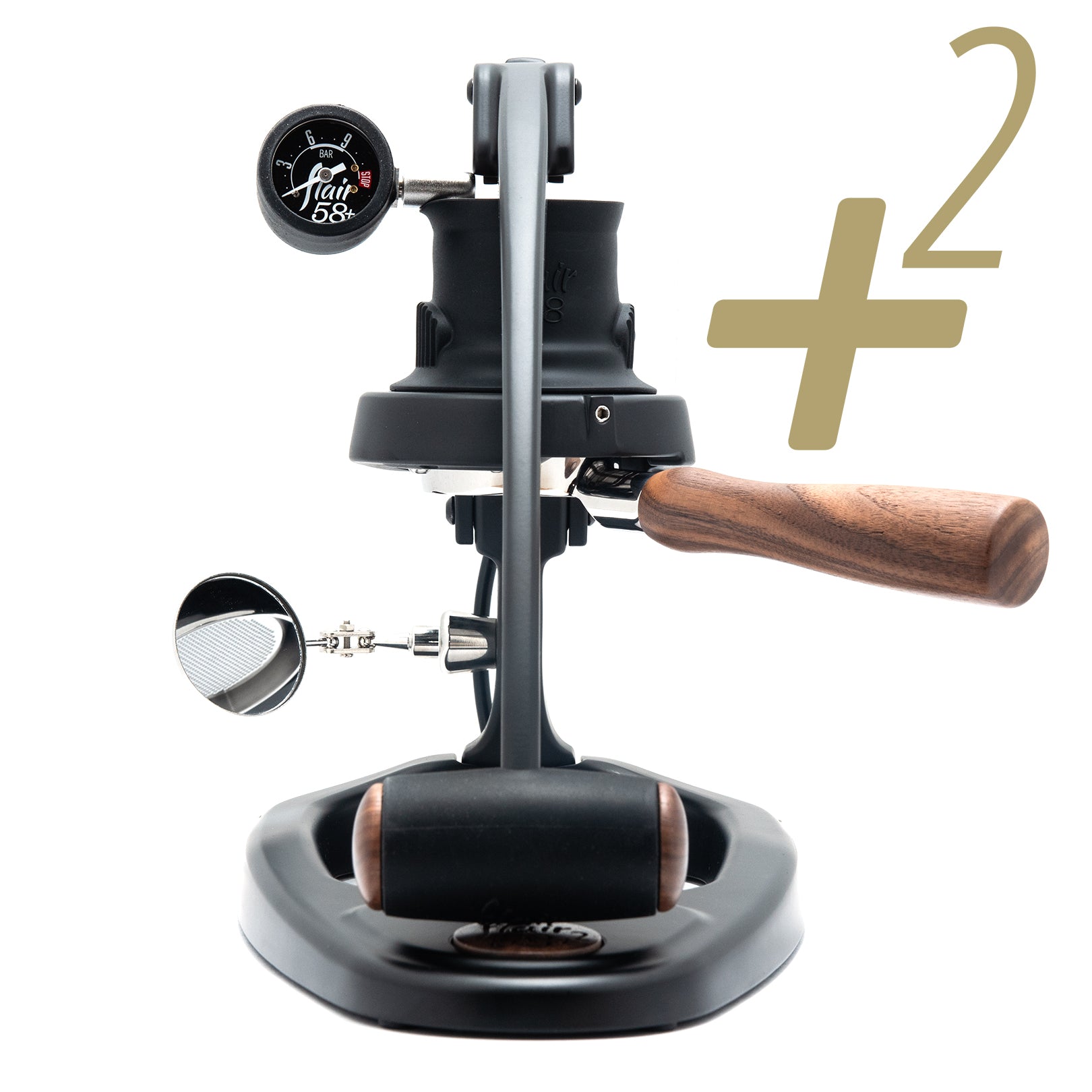 Flair Espresso Japan「Flair 58 Plus」 Flair 58 Plus 2 – Sigma Coffee UK