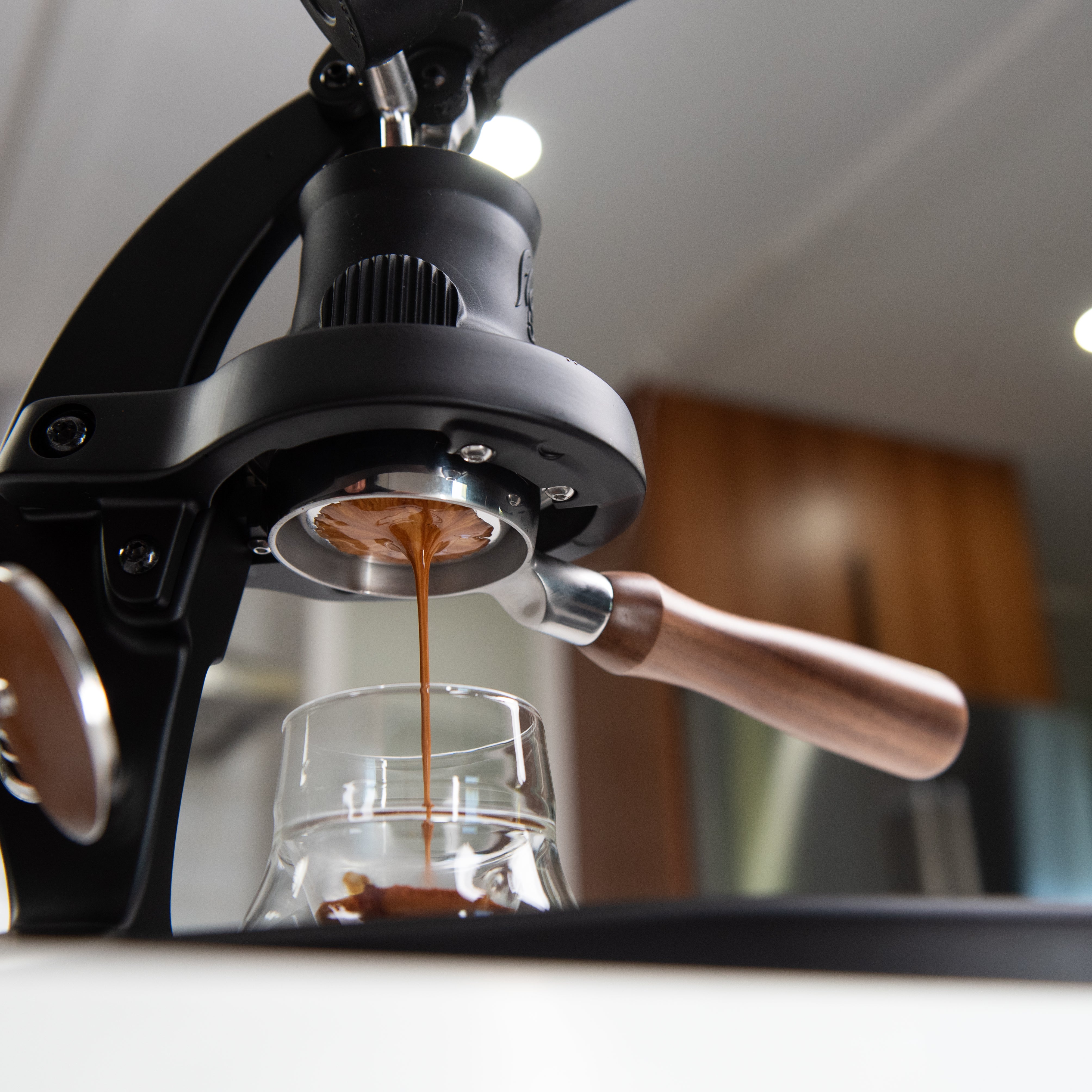Flair 58 Plus 2 – Sigma Coffee UK