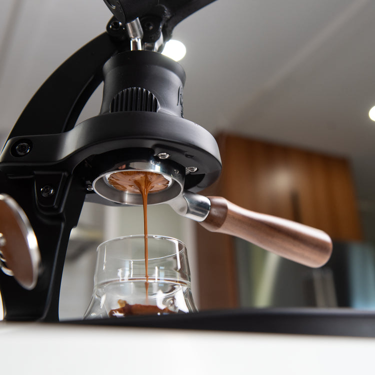 Flair 58 Plus 2 - Sigma Coffee UK