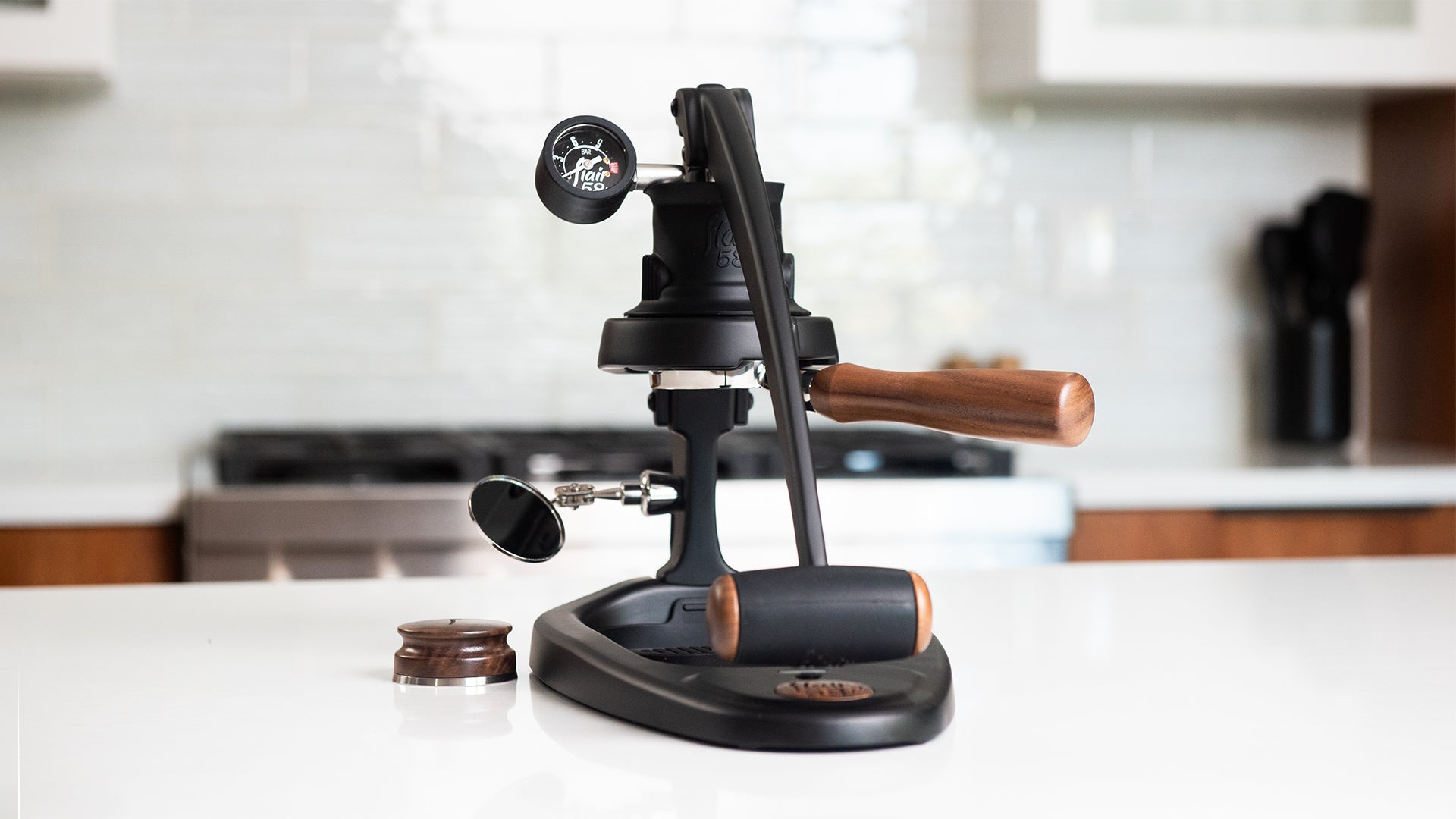 Flair 58 Plus 2 – Sigma Coffee UK