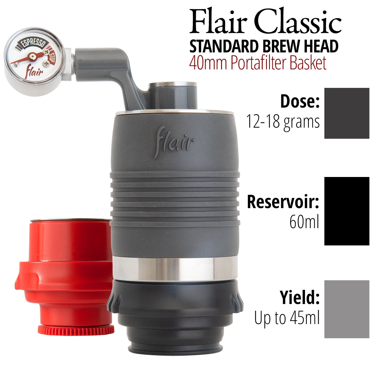 Flair Classic - Sigma Coffee UK