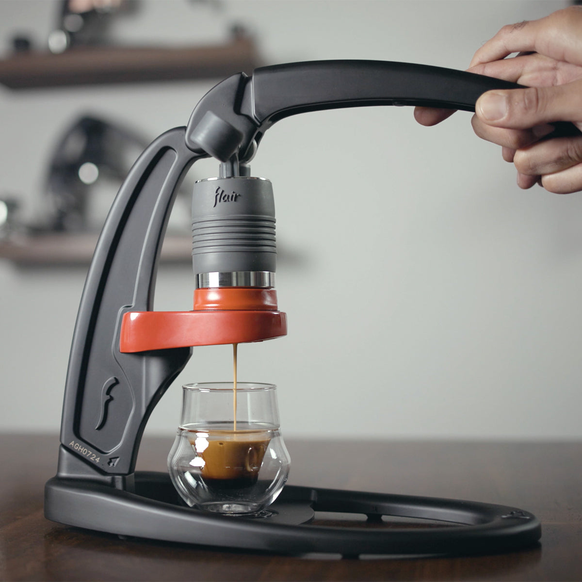 Flair Classic - Sigma Coffee UK