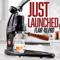 Flair 49 PRO - Launch