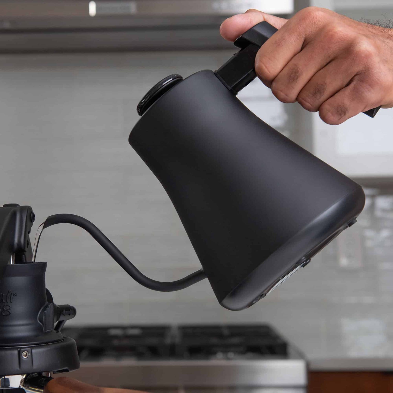 Flair Cafe Kettle