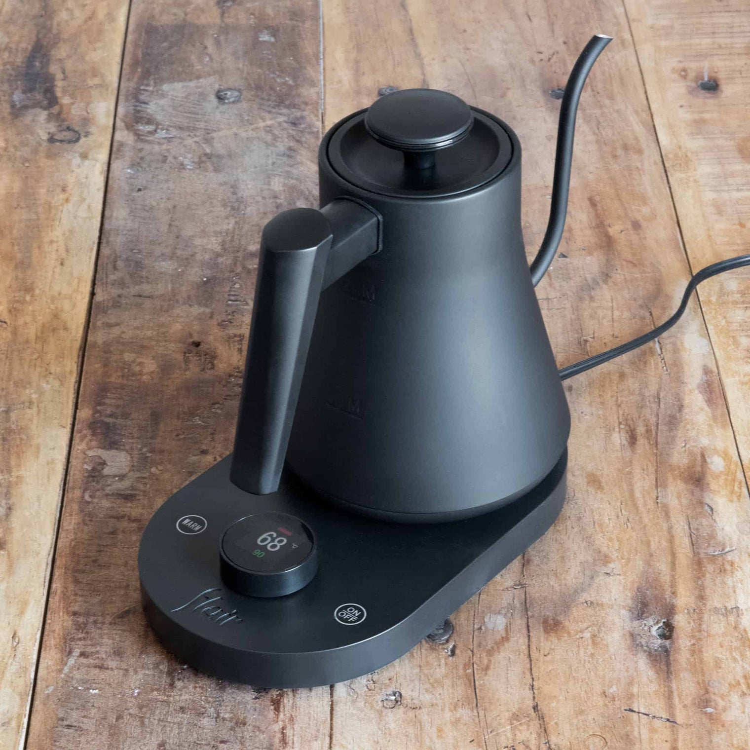 Flair Cafe Kettle