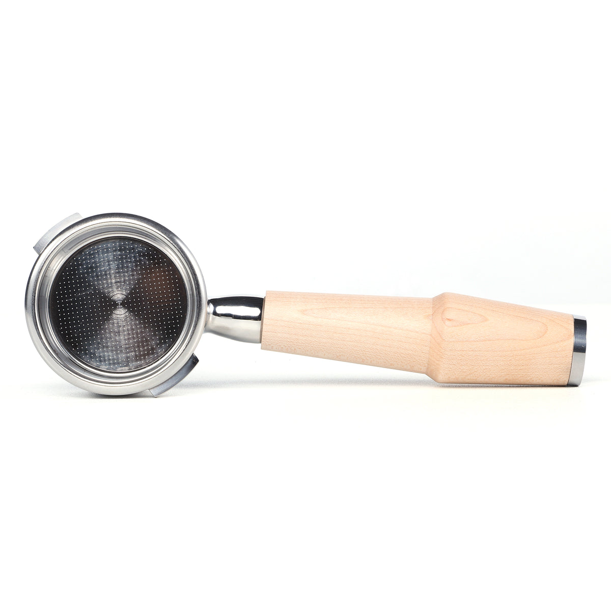KNODOS Bottomless Portafilter | Rosewood / Walnut / Maple - Sigma Coffee UK