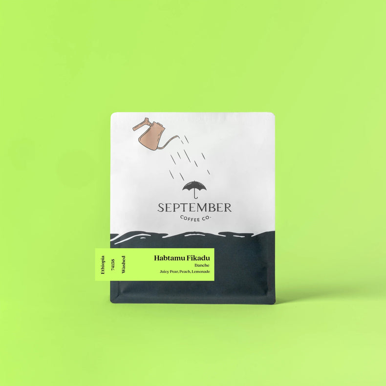 September Coffee Co. - Habtamu Fikadu Danche Washed | Ethiopia
