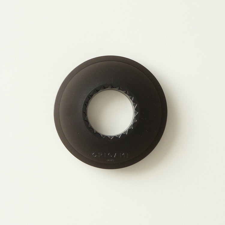 ORIGAMI Dripper Holder – AS Resin – Black