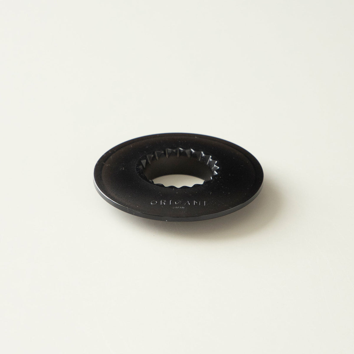 ORIGAMI Dripper Holder – AS Resin – Black