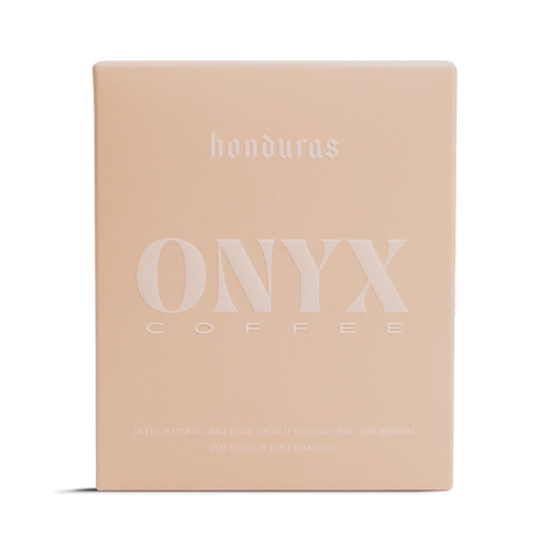Onyx Coffee - Honduras Benjamin Paz SL28 - Sigma Coffee UK