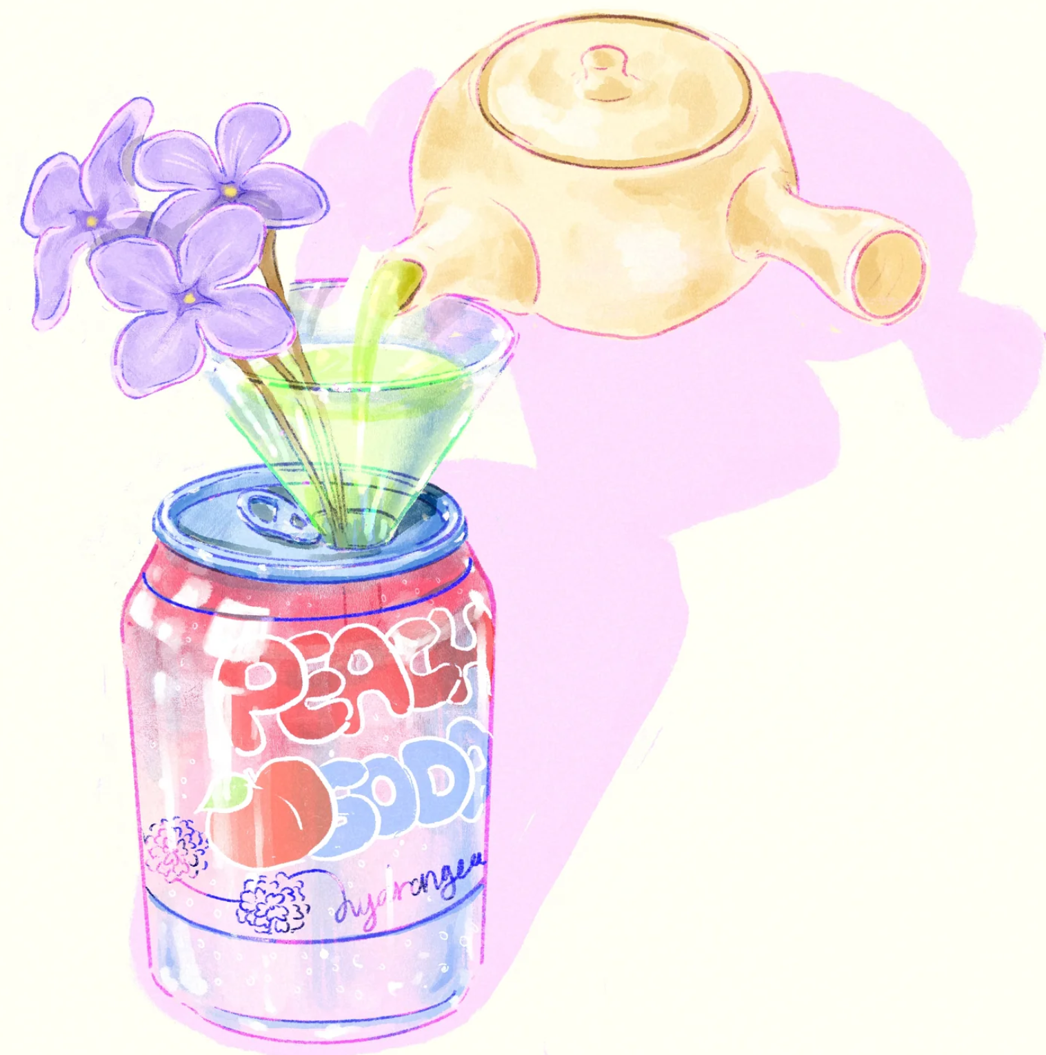 Hydrangea - Landrace - Dry-Ferment Washed - Hamasho - Sigma Coffee UK