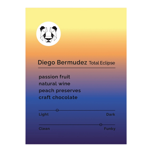Black & White Roasters - Diego Bermudez - Total Eclipse | Colombia