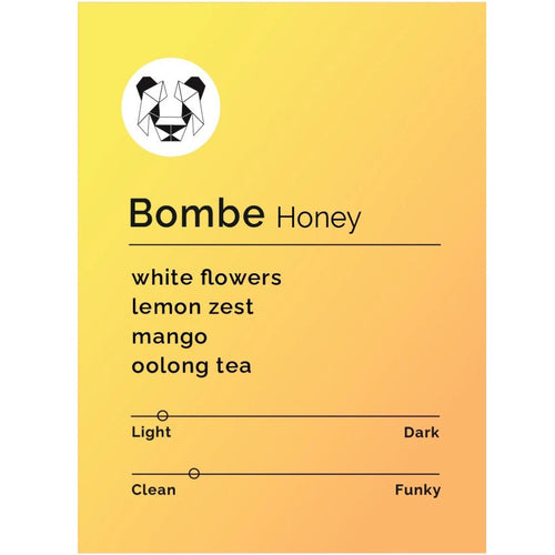 Black & White Roasters - Bombe - Honey | Ethiopia
