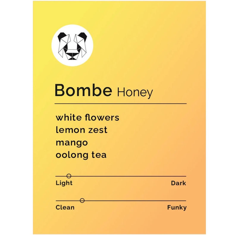 Black & White Roasters - Bombe - Honey | Ethiopia