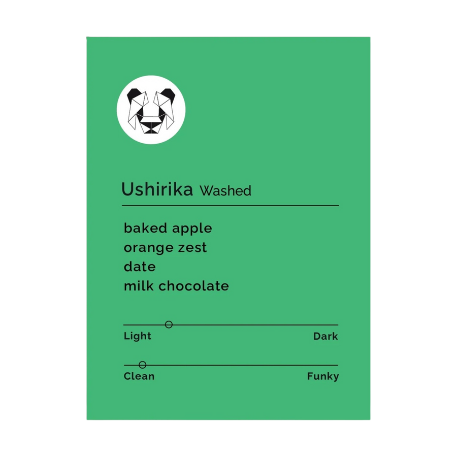 Black & White Roasters - Ushirika - Washed | Kenya