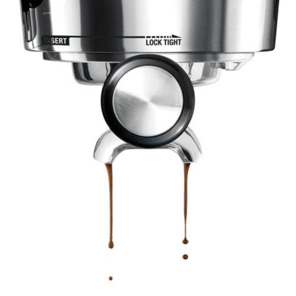 Sage The Dual Boiler Black Truffle Espresso Machine - Sigma Coffee UK