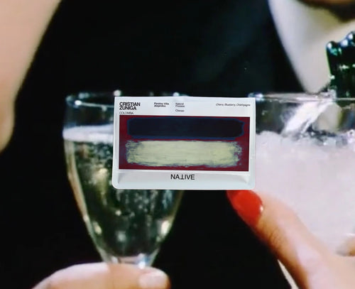 Native -  Christian Zuniga - Natural Chiroso