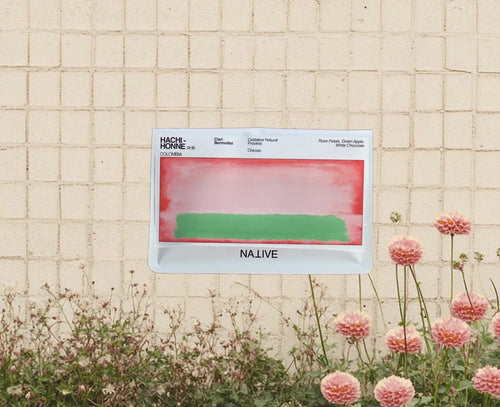 Native - HACHI - Honne Chiroso Oxidative - (本音) 'Floral Treasure'