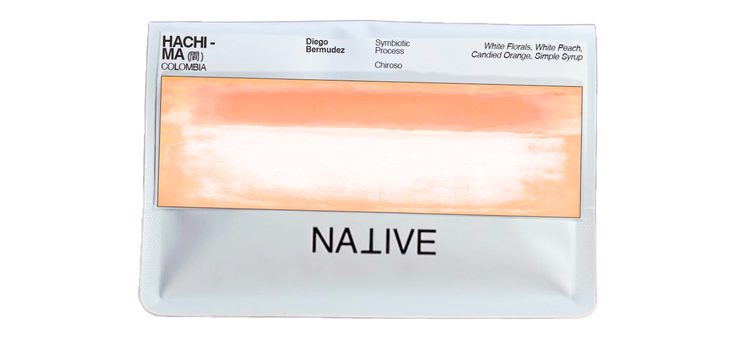 Native - Diego Bermudez | HACHI - Ma - Symbiotic Chiroso - (間)