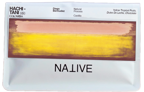 Native - Diego Bermudez | HACHI - Tani - Natural - (谷)