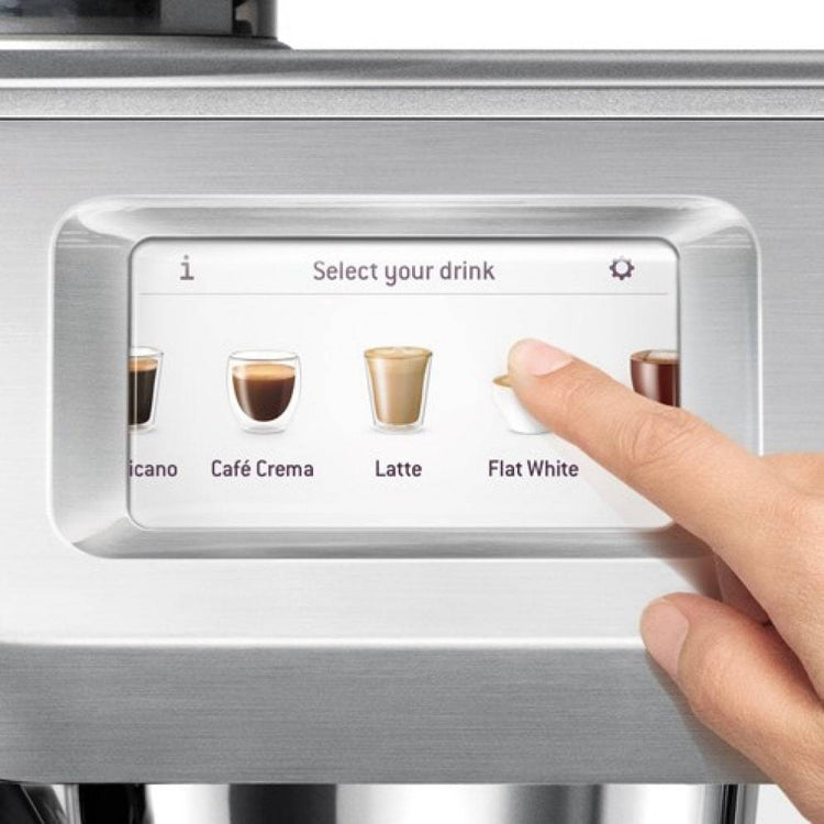 Sage Oracle Touch Espresso Machine - Sigma Coffee UK