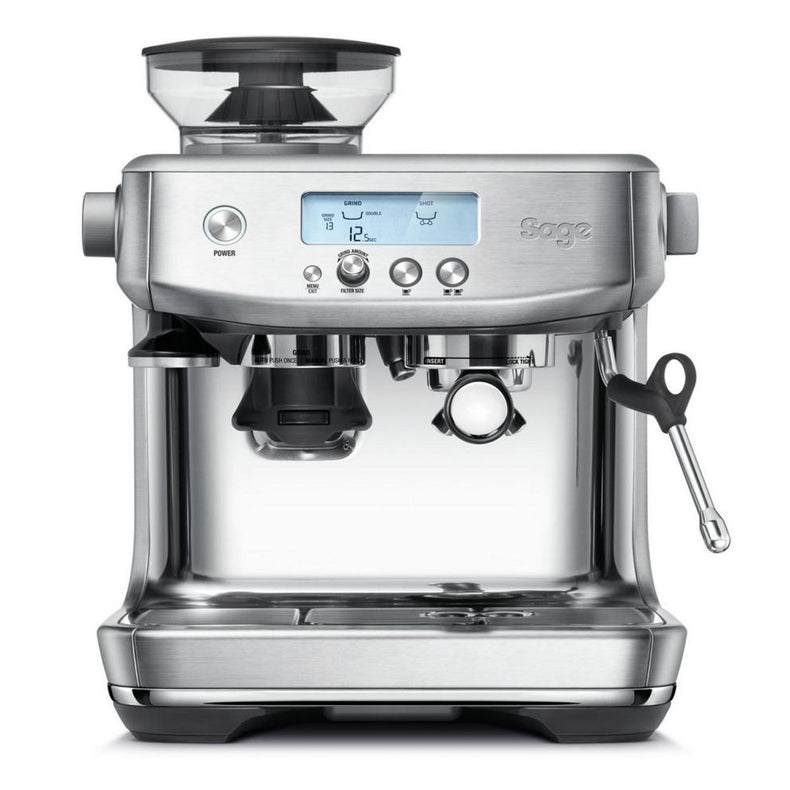 Sage The Barista Pro Espresso Machine Stainless Steel - Sigma Coffee UK
