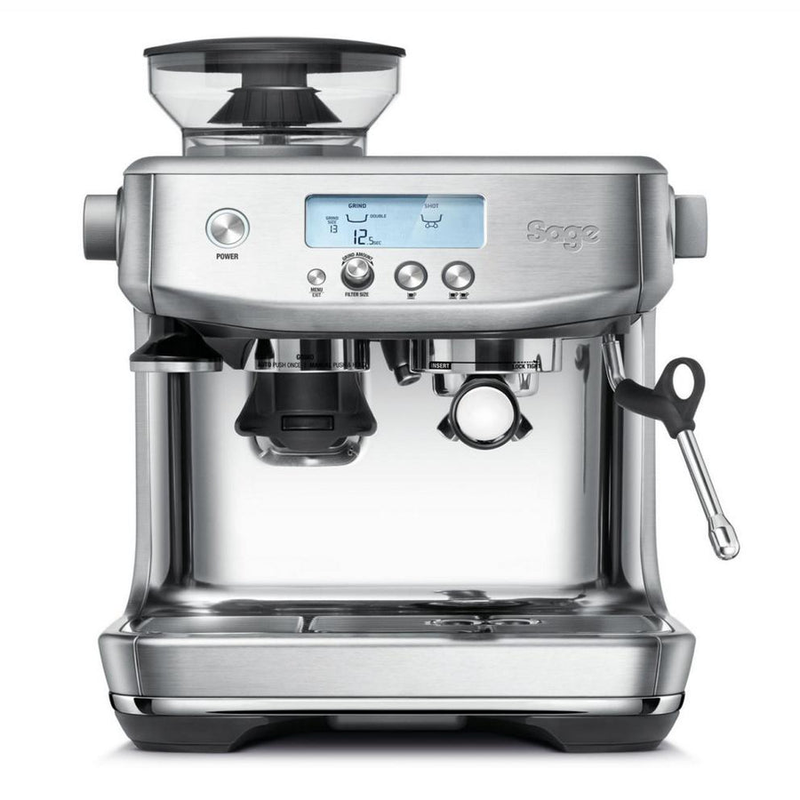 Sage The Barista Pro Espresso Machine Stainless Steel - Sigma Coffee UK