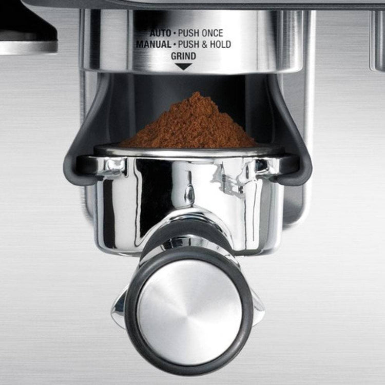 Sage The Barista Express Espresso Machine With Temp Control Milk Jug - Sigma Coffee UK