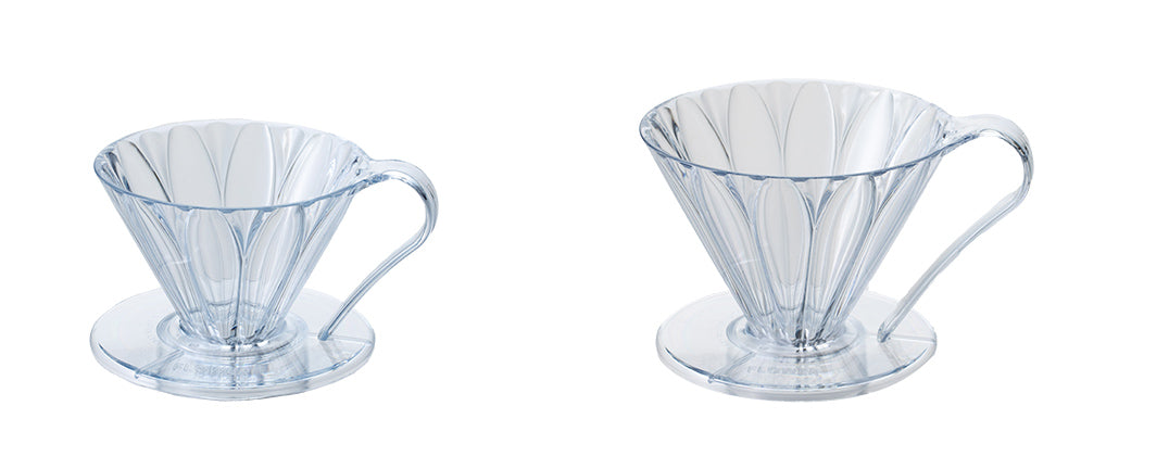 Cafec Flower Dripper - Sigma Coffee UK
