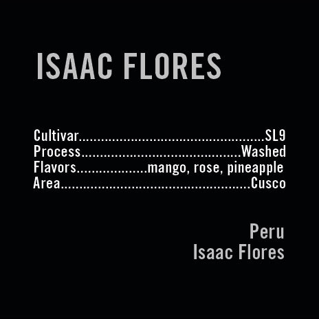 Apollon's Gold - Isaac Flores SL9 | Peru