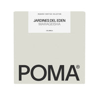 POMA - Jardines del Edén - EF2 Natural Marageisha | Colombia