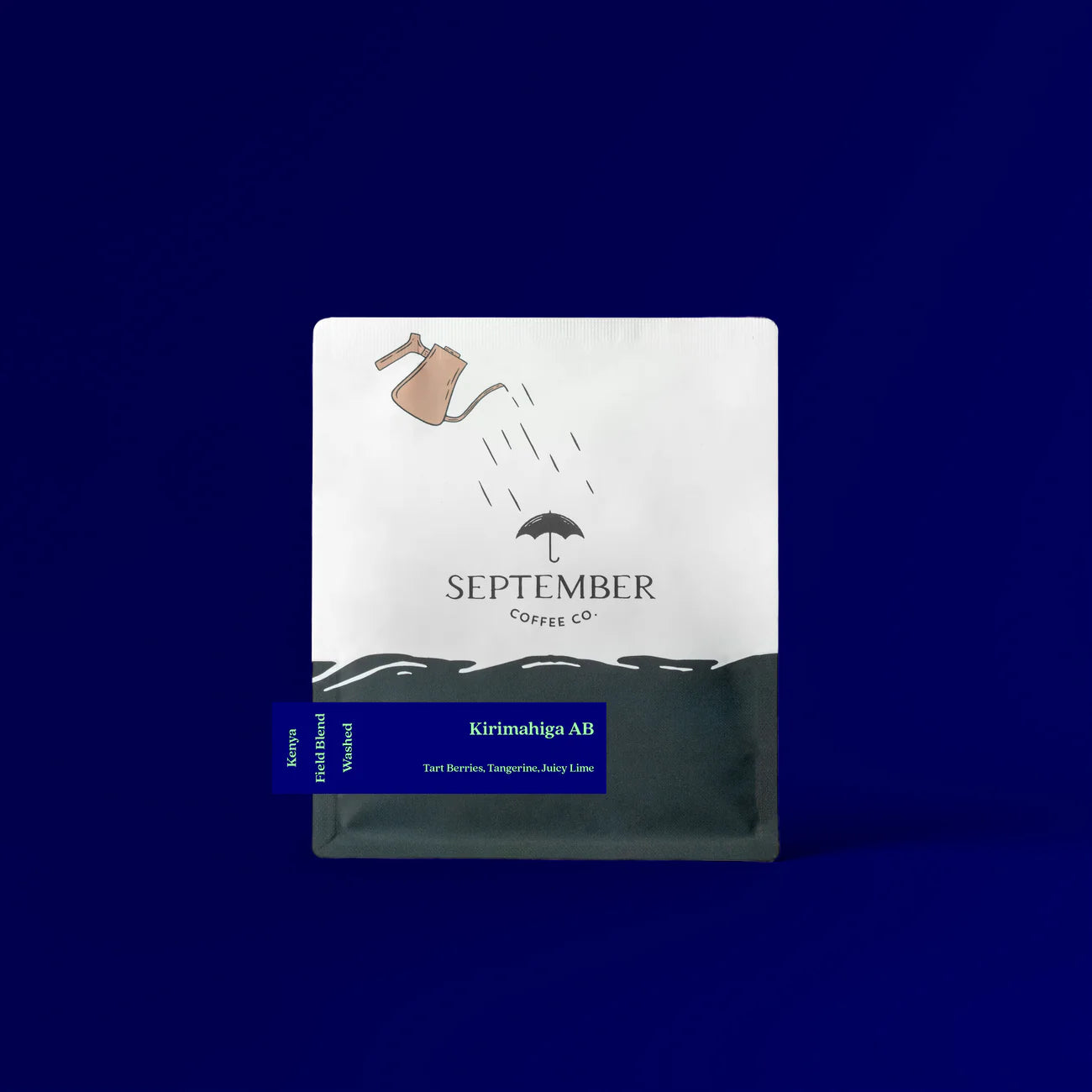 September - Kirimahiga AB - Washed