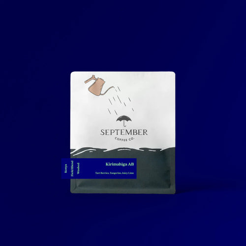 September - Kirimahiga AB - Washed