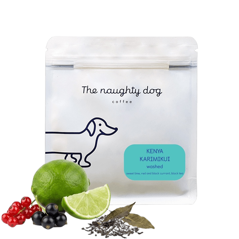 The Naughty Dog - Karimikui Washed | Kenya