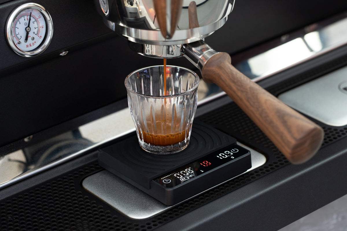 KNODOS - Smart Mini Coffee Scales - Sigma Coffee UK
