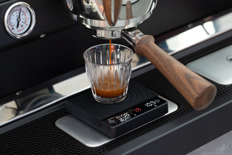 KNODOS - Smart Mini Coffee Scales - Sigma Coffee UK