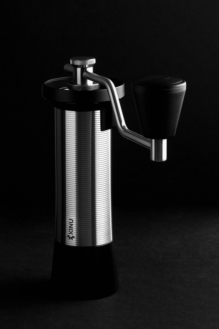 Kinu M47 Rebel Stepless Manual Coffee Grinder - Sigma Coffee UK