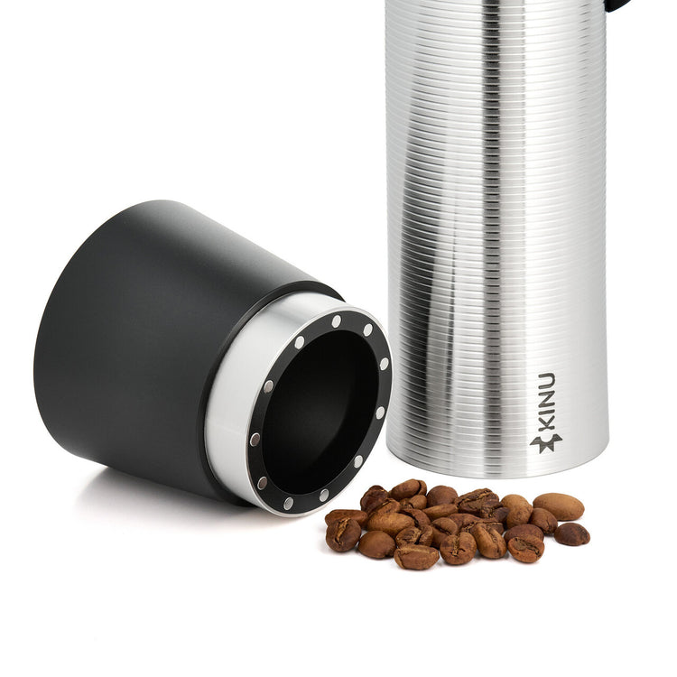Kinu M47 Rebel Stepless Manual Coffee Grinder - Sigma Coffee UK