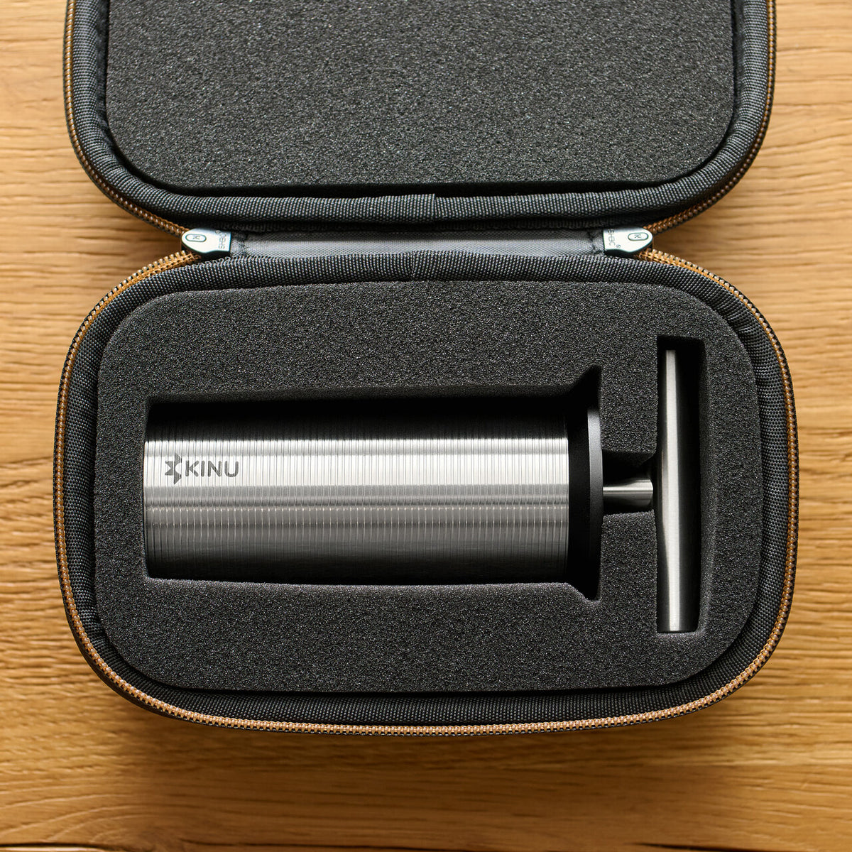 Kinu Saturn Spice Grinder - Sigma Coffee UK
