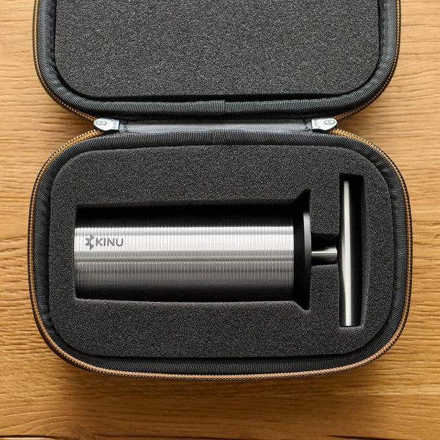 Kinu Saturn Spice Grinder - Sigma Coffee UK