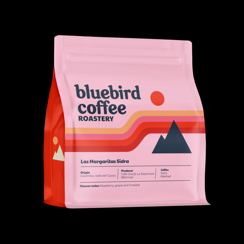 Bluebird Coffee - Las Margaritas Sidra | Colombia