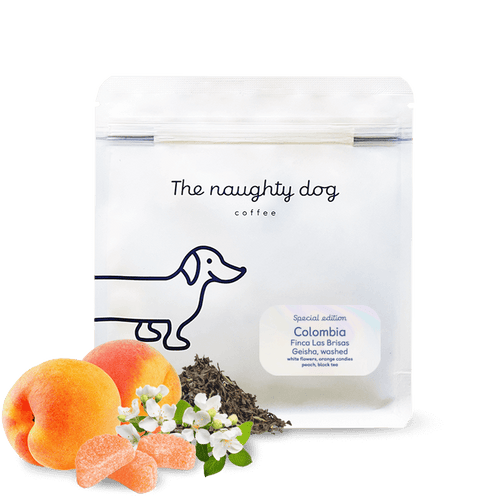 The Naughty Dog - Special - Colombia, Las Brisas