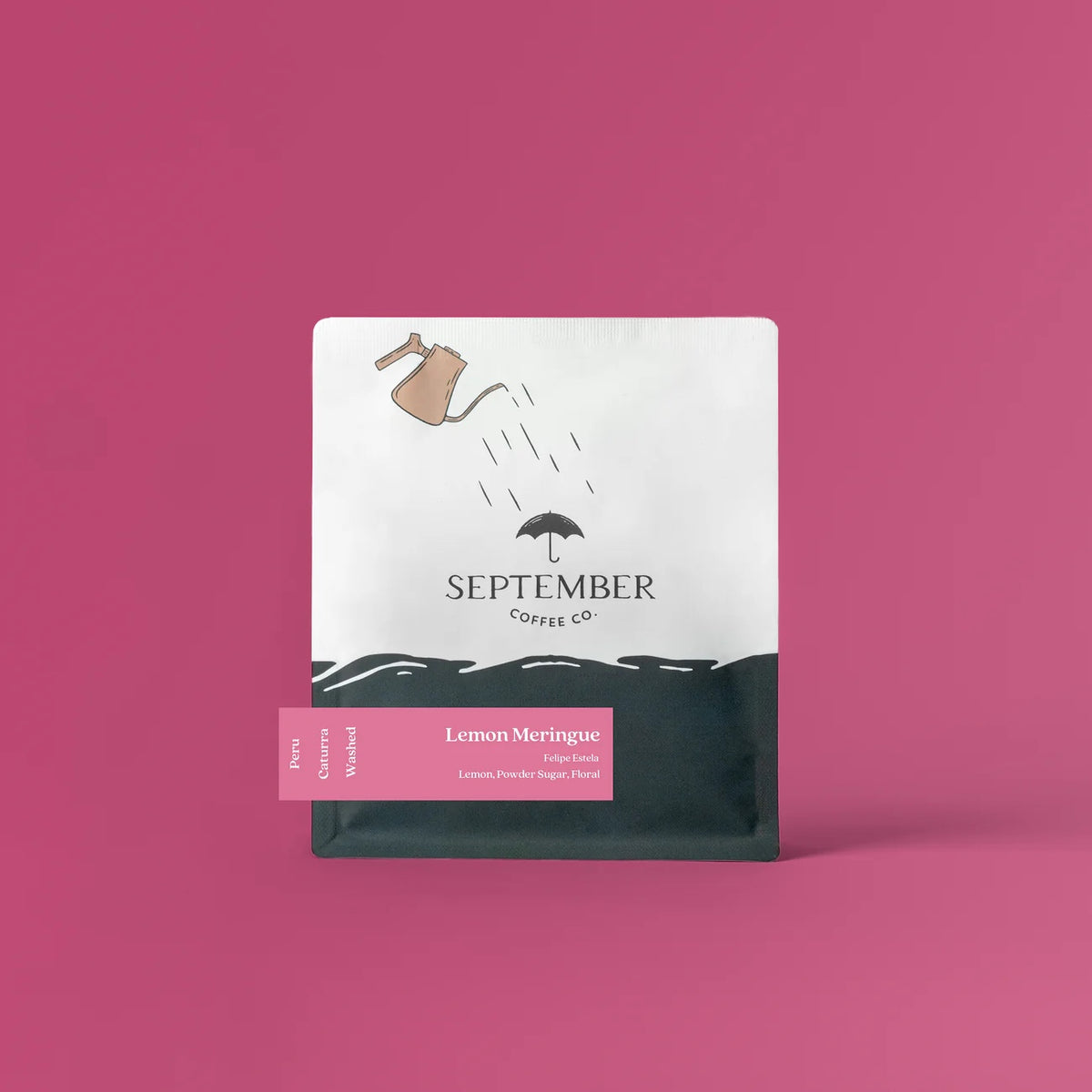 September Coffee Co. - Lemon Meringue - Washed Caturra | Peru